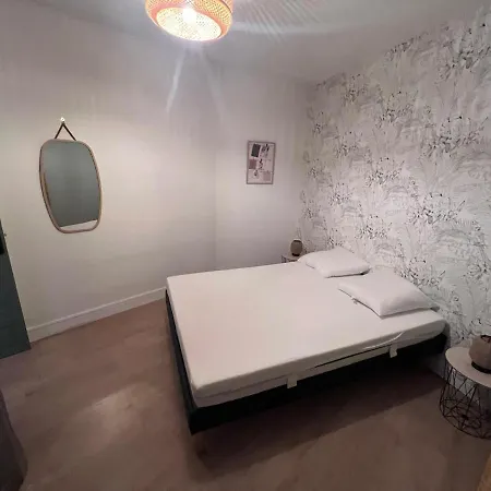 Apartamento Cosy 2 Pieces Hyper Centre Place De La Breche