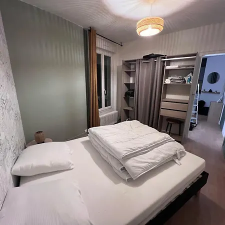 Apartment Cosy 2 Pieces Hyper Centre Place De La Breche *