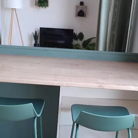 Apartamento Cosy 2 Pieces Hyper Centre Place De La Breche