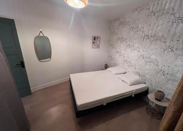 Apartamento Cosy 2 Pieces Hyper Centre Place De La Breche