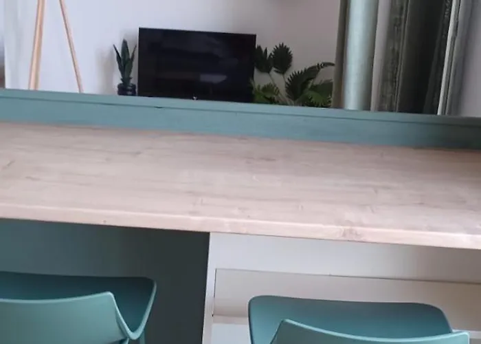 Apartamento Cosy 2 Pieces Hyper Centre Place De La Breche