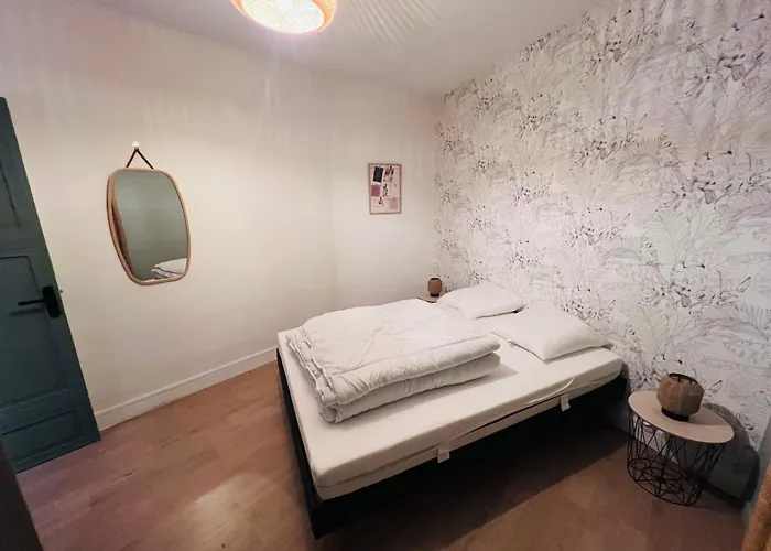 Apartamento Cosy 2 Pieces Hyper Centre Place De La Breche